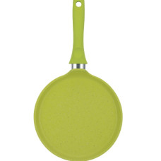Сковорода блинная Kukmara 24см "Trendy Style" Lime 240TSL