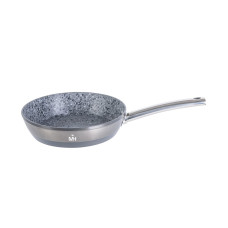 Сковорода Mercury Haus МС-1767 Silver 20см