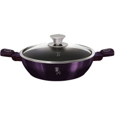 Сотейник BerlingerHaus purple eclips 24 см. 2,3 л. BH-6631