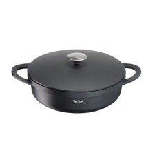 Сотейник Tefal Pro Cook E2187275 с крышкой 28 см