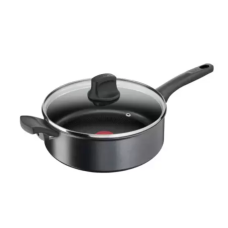 Сотейник Tefal Ultimate G2683372 с крышкой 26 см