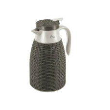 Термоc LARA LR04-80 1000мл стеклянная колба gray