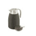 Термоc LARA LR04-80 1000мл стеклянная колба gray