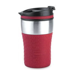 Термокружка Rondell RDS-1163 The Morning Red 260мл