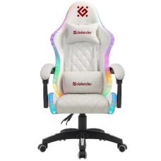 Игровое Кресло Defender Energy Белый,RGB,класс 4,PU Игровое Кресло Defender Energy Белый,RGB,класс 4,PU
