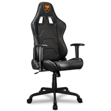 Игровое Кресло Cougar Fortress Black Игровое Кресло Cougar Fortress Black