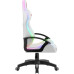 Игровое Кресло Defender Factor X RGB белый(64046)