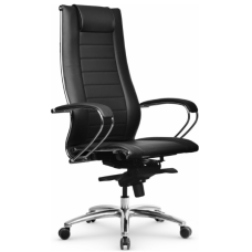Кресло Samurai Lux Infinity Easy Clean (Черный) Кресло Samurai Lux Infinity Easy Clean (Черный)
