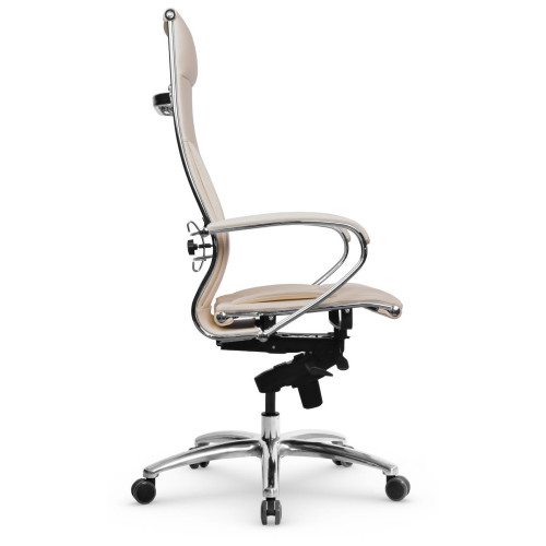 Кресло Samurai Lux Infinity Easy Clean (Светло-бежевый)