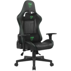 Игровое Кресло T-Line Nitro Чер,класс4,PU,2подушки(64088)