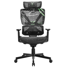 Кресло Zone 51 FREELANCER K5 Black-Green Z51-FK5-GN Кресло Zone 51 FREELANCER K5 Black-Green Z51-FK5-GN