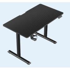 Игровой стол Defender Volt черн,регулир.высота 72-117см(64475)