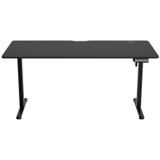 Компьютерный стол ZONE 51 e-Freeflow 140x75 Black