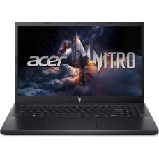Ноутбук Acer Nitro V ANV15-52-50H9 15.6" IPS/FHD/i5 13420H/16Gb/SSD512Gb/RTX4050 6Gb/Dos