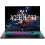 Ноутбук Acer Nitro V ANV16-I31-76Z5 16" IPS/WUXGA/Core 7 240H/16Gb/SSD512Gb/RTX5070 8Gb/Dos