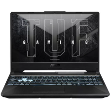 Ноутбук Asus TUF Gaming FA506NC-HN063 15.6" IPS/FHD/R5 7535HS/16Gb/SSD512Gb/RTX3050 4Gb/Dos