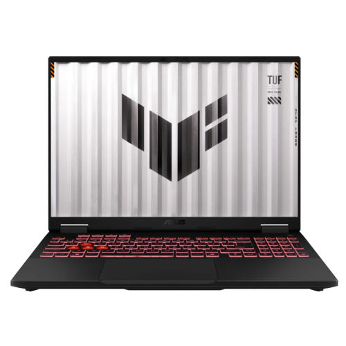 Ноутбук Asus TUF Gaming FA608PP-QT006 16" IPS/WQXGA/R9 8940HX/16Gb/SSD512Gb/RTX5070 8Gb/Dos Ноутбук Asus TUF Gaming FA608PP-QT006 16" IPS/WQXGA/R9 8940HX/16Gb/SSD512Gb/RTX5070 8Gb/Dos