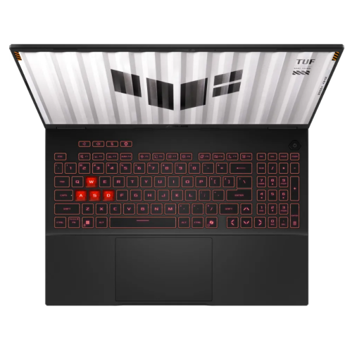 Ноутбук Asus TUF Gaming FA608PP-QT006 16" IPS/WQXGA/R9 8940HX/16Gb/SSD512Gb/RTX5070 8Gb/Dos Ноутбук Asus TUF Gaming FA608PP-QT006 16" IPS/WQXGA/R9 8940HX/16Gb/SSD512Gb/RTX5070 8Gb/Dos