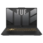 Ноутбук Asus TUF Gaming FX707VUR-HX225 17.3" IPS/FHD/i5 210H/16Gb/SSD512Gb/RTX4050 6Gb/Dos