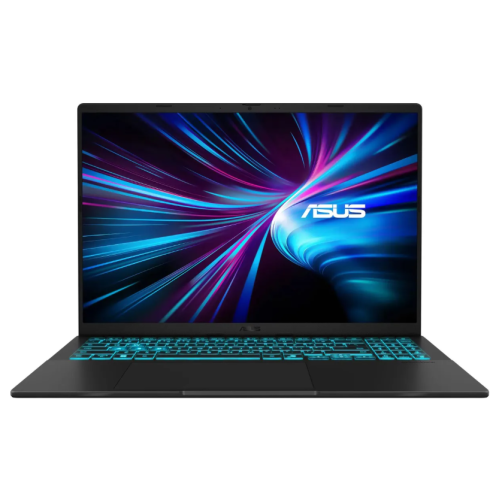 Ноутбук Asus V16 V3607VM-TK220 16" IPS/WUXGA/Core5 210H/16Gb/SSD512Gb/RTX5060 8Gb/Dos Ноутбук Asus V16 V3607VM-TK220 16" IPS/WUXGA/Core5 210H/16Gb/SSD512Gb/RTX5060 8Gb/Dos