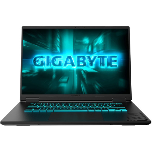 Ноутбук Gigabyte Gaming A16 GA63H 3THK3KZ893SD 16" IPS/FHD+/R7 260/16Gb/SSD512Gb/RTX5050 8Gb/Dos