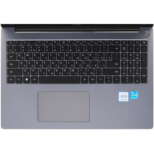 Ноутбук Huawei MateBook D MCLF-X 16" IPS/i5 12450H/8Gb/SSD512Gb/Dos (53013YDJ) Ноутбук Huawei MateBook D MCLF-X 16" IPS/i5 12450H/8Gb/SSD512Gb/Dos (53013YDJ)