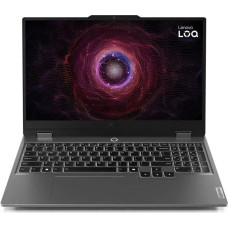 Ноутбук Lenovo Loq 15ARP9 15.6" IPS/FHD/R5 7235HS/16GB/512GBSSD/RTX4050 6GB/Dos