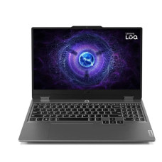 Ноутбук Lenovo Loq 15IAX9E 15.6" IPS/FHD/i5 12450HX/16GB/512GBSSD/RTX2050 4GB/Dos