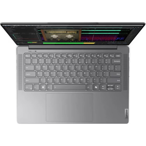 Ноутбук Lenovo Yoga Pro 7 14AHP9 14,5'' IPS/FHD/R7 8845HS/16Gb/SSD512Gb/Dos Ноутбук Lenovo Yoga Pro 7 14AHP9 14,5'' IPS/FHD/R7 8845HS/16Gb/SSD512Gb/Dos