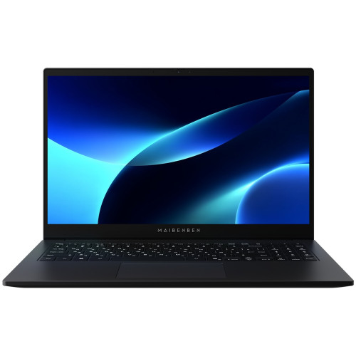 Ноутбук Maibenben M15D-R576UM 15.6" FHD IPS/R5 7640HS/12Gb/SSD512Gb/Dos