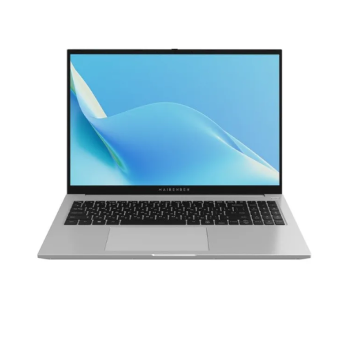 Ноутбук Maibenben M16B-R343UM 16" WUXGA/IPS/R3 4300U/8Gb/SSD512Gb/Dos