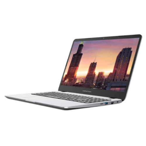 Ноутбук Maibenben M545 15,6" FHD IPS/R5 4500U/8Gb/SSD256Gb/DOS