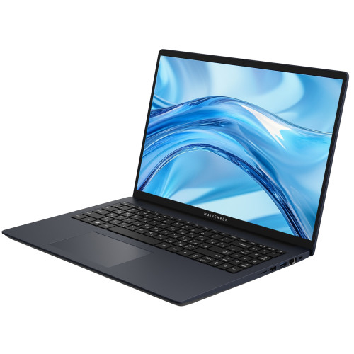 Ноутбук Maibenben M643 16" WUXGA/IPS/R3 4300H/8Gb/SSD512Gb/Dos