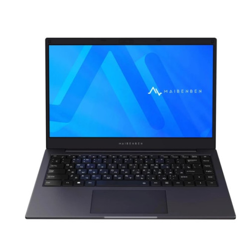 Ноутбук Maibenben S1 14" FHD/R5 Pro 4650U/8Gb/SSD256Gb/Win11 Ноутбук Maibenben S1 14" FHD/R5 Pro 4650U/8Gb/SSD256Gb/Win11