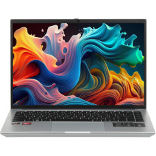 Ноутбук Maibenben S14B-R560UM 14,5" 3K 120Hz IPS/R5 6600H/8Gb/SSD512Gb/Dos