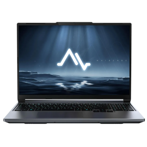 Ноутбук Maibenben X16C-i54456 16" WUXGA IPS/i5 14450HX/16Gb/SSD512Gb/RTX5060 8Gb/Dos (X16C-i544560F44LG4E10) Ноутбук Maibenben X16C-i54456 16" WUXGA IPS/i5 14450HX/16Gb/SSD512Gb/RTX5060 8Gb/Dos (X16C-i544560F44LG4E10)