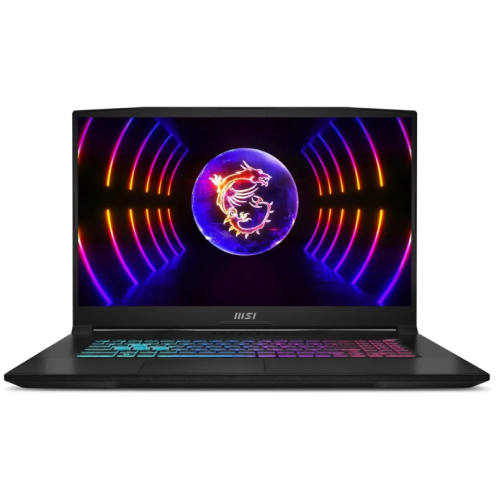 Ноутбук MSI Katana 17 B2RVEK-1617XRU 17.3'' IPS/FHD/Core7 240H/16Gb/SSD1Gb/RTX4050 6Gb/Dos Ноутбук MSI Katana 17 B2RVEK-1617XRU 17.3'' IPS/FHD/Core7 240H/16Gb/SSD1Gb/RTX4050 6Gb/Dos