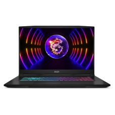 Ноутбук MSI Katana 17 B2RVEK-1618XRU 17.3'' IPS/FHD/Core5 210H/16Gb/SSD1Gb/RTX4050 6Gb/Dos