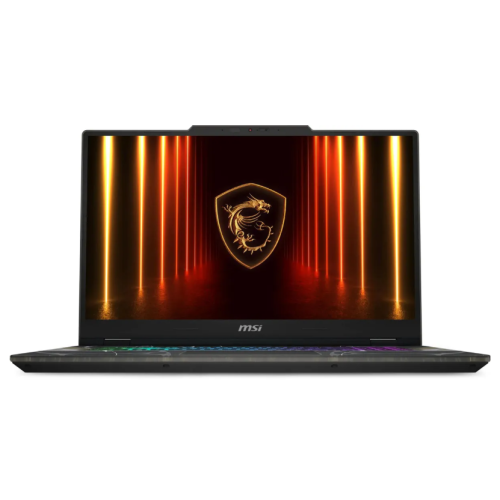 Ноутбук MSI Cyborg 17 B2RWFKG-284XRU 17.3" IPS/FHD/Core5 210H/16Gb/SSD1Tb/RTX5060 8Gb/Dos Ноутбук MSI Cyborg 17 B2RWFKG-284XRU 17.3" IPS/FHD/Core5 210H/16Gb/SSD1Tb/RTX5060 8Gb/Dos