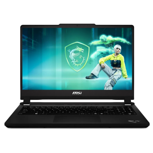 Ноутбук MSI Cyborg 15 C2WF-015XRU 15.6'' IPS/FHD/Core5 210H/16Gb/SSD1Tb/RTX5060 8Gb/Dos Ноутбук MSI Cyborg 15 C2WF-015XRU 15.6'' IPS/FHD/Core5 210H/16Gb/SSD1Tb/RTX5060 8Gb/Dos