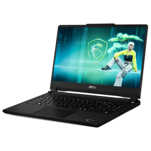 Ноутбук MSI Cyborg 15 C2WF-015XRU 15.6'' IPS/FHD/Core5 210H/16Gb/SSD1Tb/RTX5060 8Gb/Dos Ноутбук MSI Cyborg 15 C2WF-015XRU 15.6'' IPS/FHD/Core5 210H/16Gb/SSD1Tb/RTX5060 8Gb/Dos