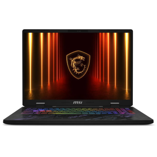 Ноутбук MSI Pulse A16 AI+ C3HWGKG-030XRU 16'' IPS/QHD+/Ryzen AI 7 350/32Gb/SSD1Tb/RTX5070 8Gb/Dos