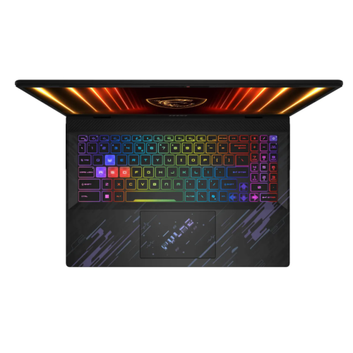 Ноутбук MSI Pulse A16 AI+ C3HWGKG-030XRU 16'' IPS/QHD+/Ryzen AI 7 350/32Gb/SSD1Tb/RTX5070 8Gb/Dos