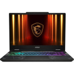 Ноутбук MSI Cyborg 15 B2RWEKG-272XRU 15.6'' IPS/FHD/Core5 210H/16Gb/SSD512Gb/RTX5050 8Gb/Dos