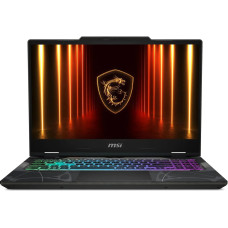 Ноутбук MSI Cyborg 15 B2RWEKG-272XRU 15.6'' IPS/FHD/Core5 210H/16Gb/SSD512Gb/RTX5050 8Gb/Dos