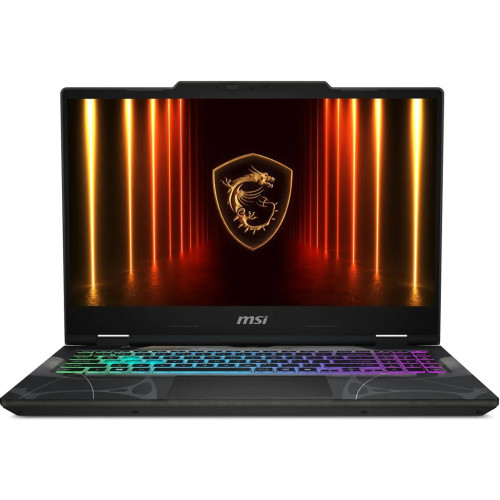 Ноутбук MSI Cyborg 15 B2RWEKG-272XRU 15.6'' IPS/FHD/Core5 210H/16Gb/SSD512Gb/RTX5050 8Gb/Dos Ноутбук MSI Cyborg 15 B2RWEKG-272XRU 15.6'' IPS/FHD/Core5 210H/16Gb/SSD512Gb/RTX5050 8Gb/Dos