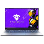 Ноутбук Machenike L15 Air Pulsar L 15.6" FHD/i5 12450H/16Gb/SSD1024Gb/RTX4050 6Gb/Dos/Silver