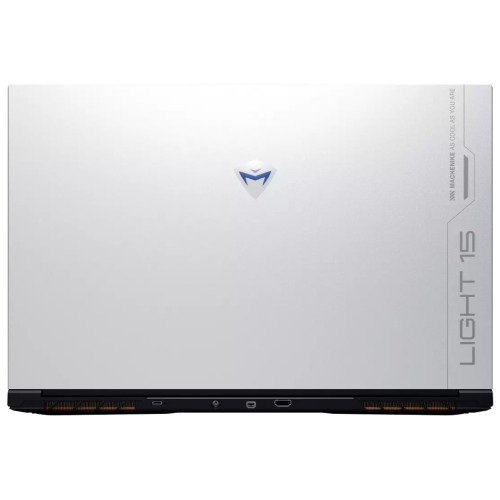 Ноутбук Machenike L15 Air Pulsar L 15.6" FHD/i5 12450H/16Gb/SSD1024Gb/RTX4050 6Gb/Dos/Silver