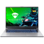 Ноутбук Machenike L17 Pulsar 17.3" FHD/i5 12450H/16Gb/SSD512Gb/RTX4050 6Gb/Dos/Silver