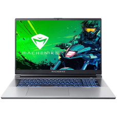 Ноутбук Machenike L17 Pulsar 17.3" FHD/i5 12450H/16Gb/SSD512Gb/RTX4050 6Gb/Dos/Silver